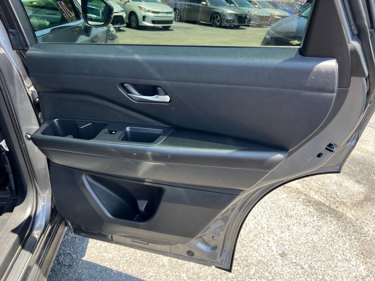 2022 Nissan Pathfinder SV AWD 4dr SUV