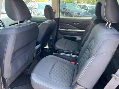 2022 Nissan Pathfinder SV AWD 4dr SUV