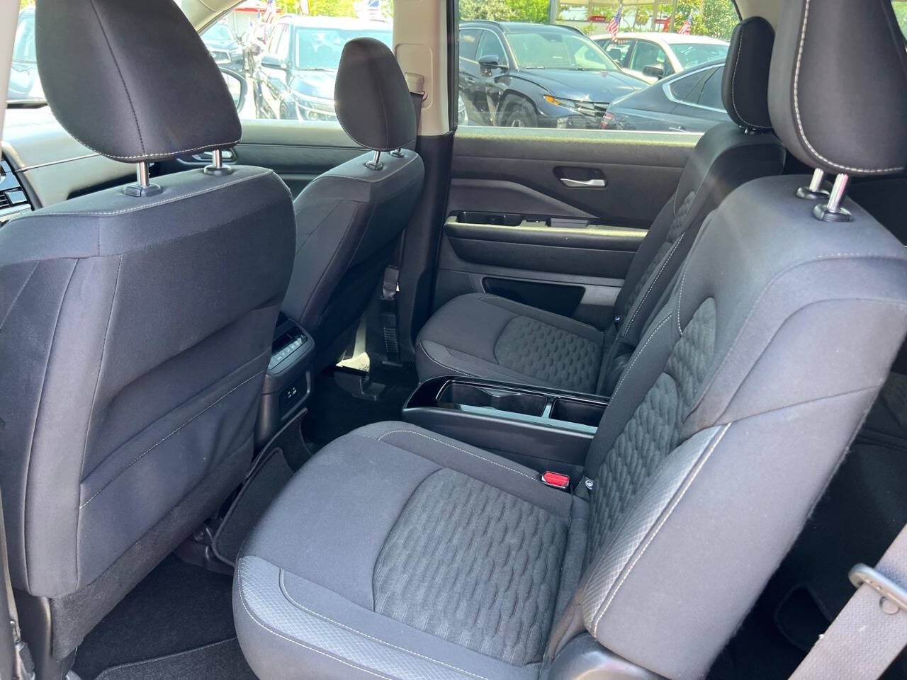 2022 Nissan Pathfinder SV AWD 4dr SUV