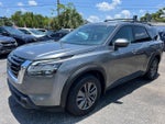 2022 Nissan Pathfinder SV AWD 4dr SUV