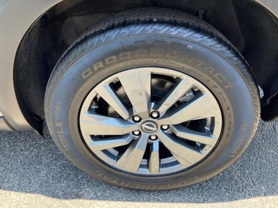 2022 Nissan Pathfinder SV AWD 4dr SUV