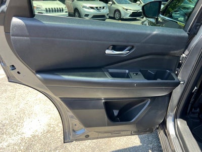 2022 Nissan Pathfinder SV AWD 4dr SUV