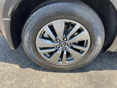 2022 Nissan Pathfinder SV AWD 4dr SUV