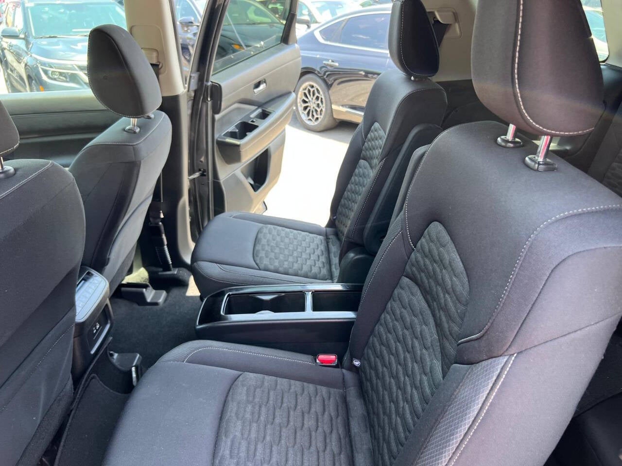 2022 Nissan Pathfinder SV AWD 4dr SUV