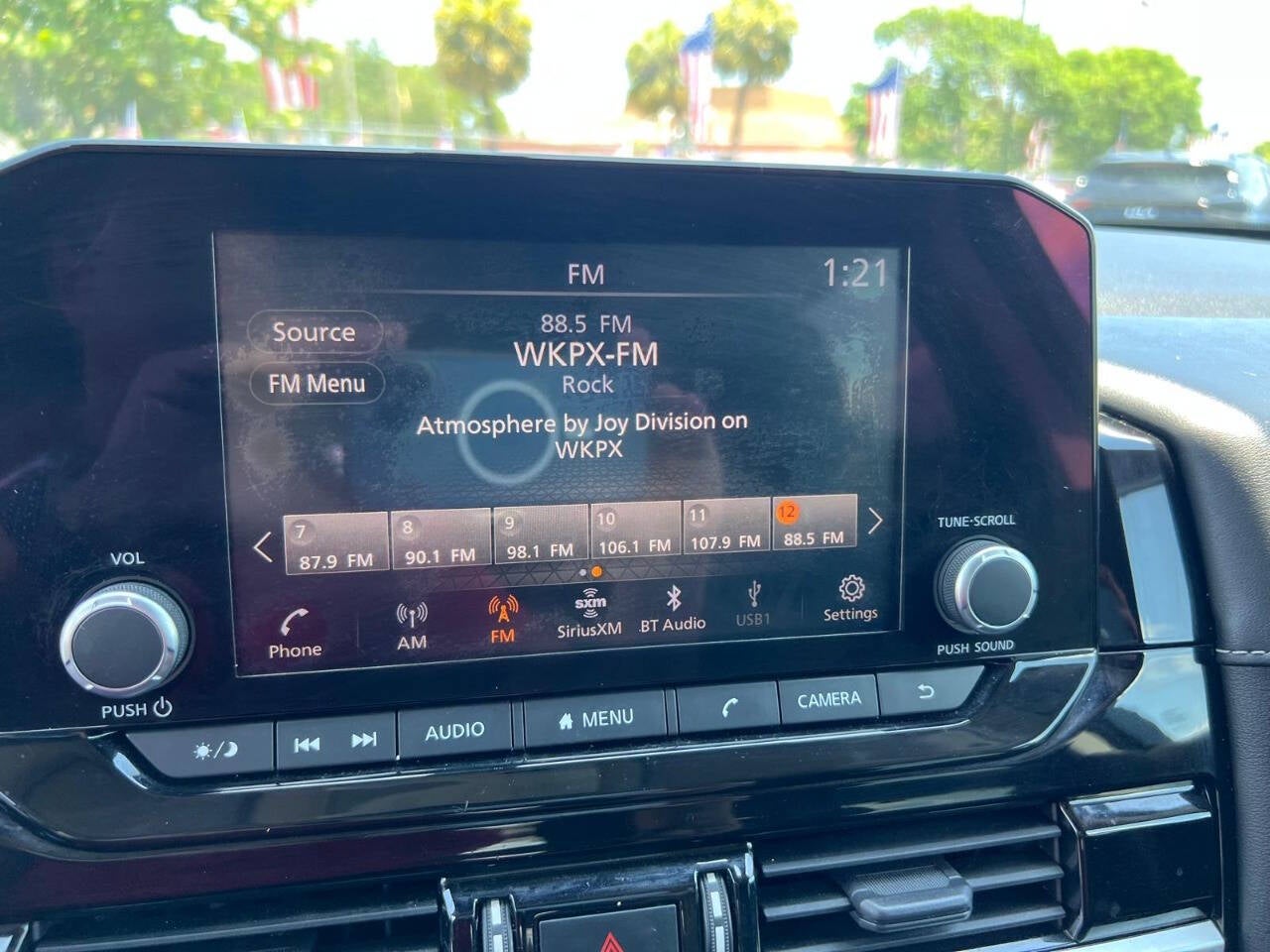 2022 Nissan Pathfinder SV AWD 4dr SUV