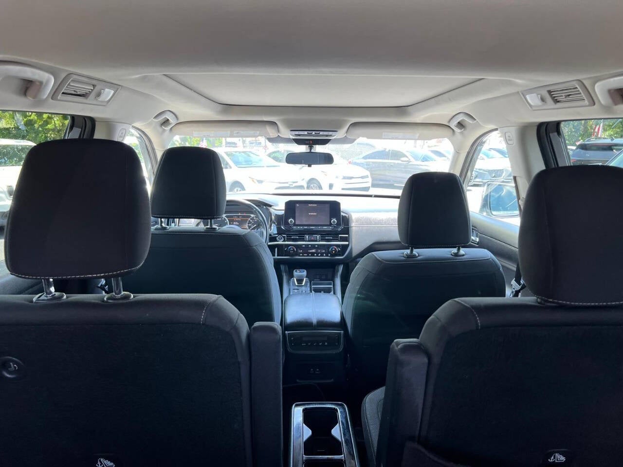 2022 Nissan Pathfinder SV AWD 4dr SUV