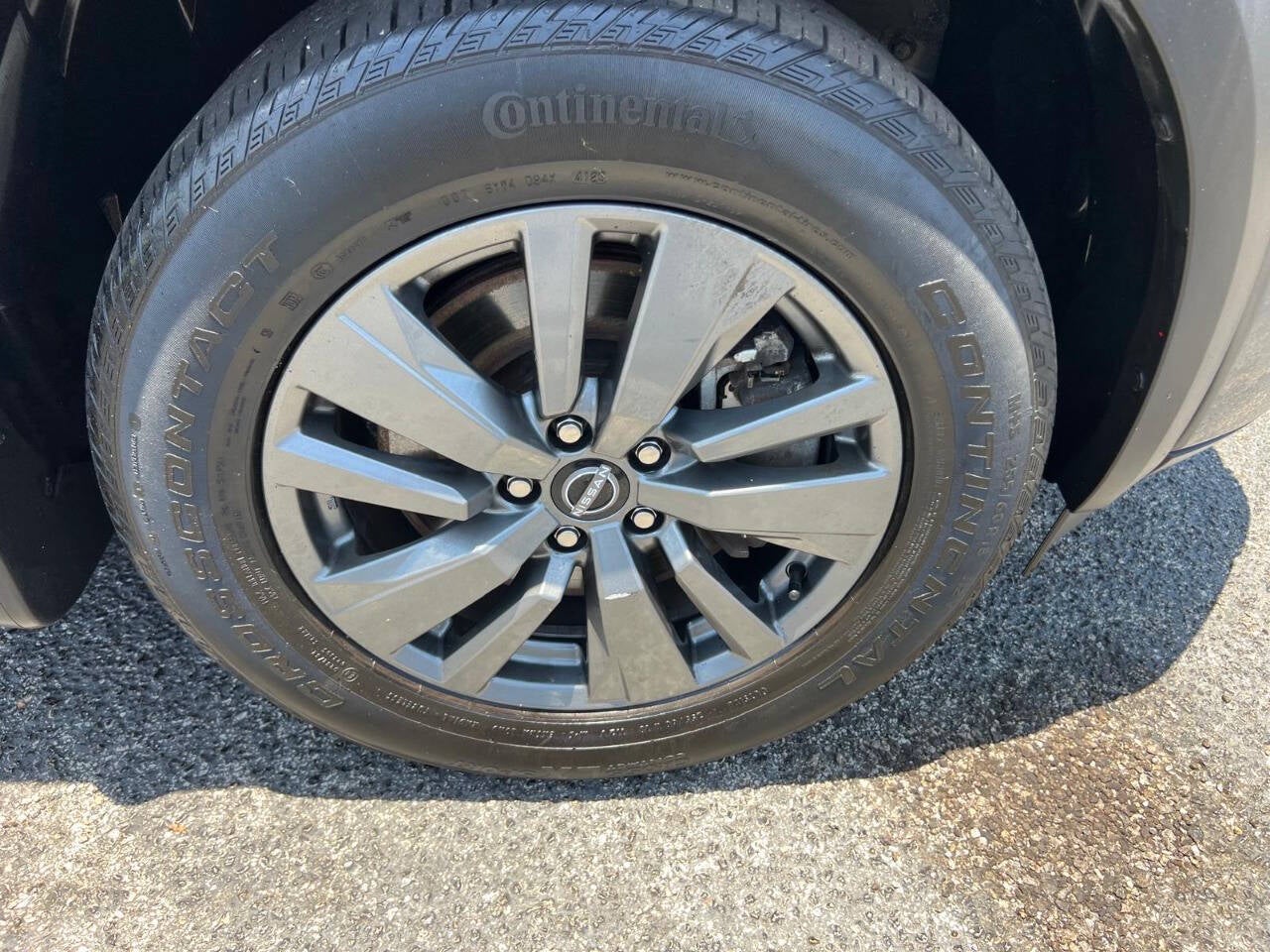 2022 Nissan Pathfinder SV AWD 4dr SUV