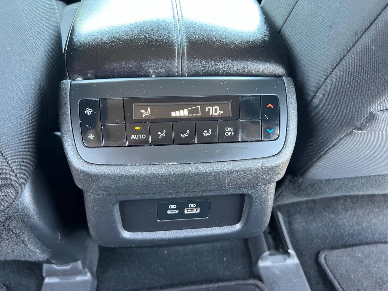 2022 Nissan Pathfinder SV AWD 4dr SUV