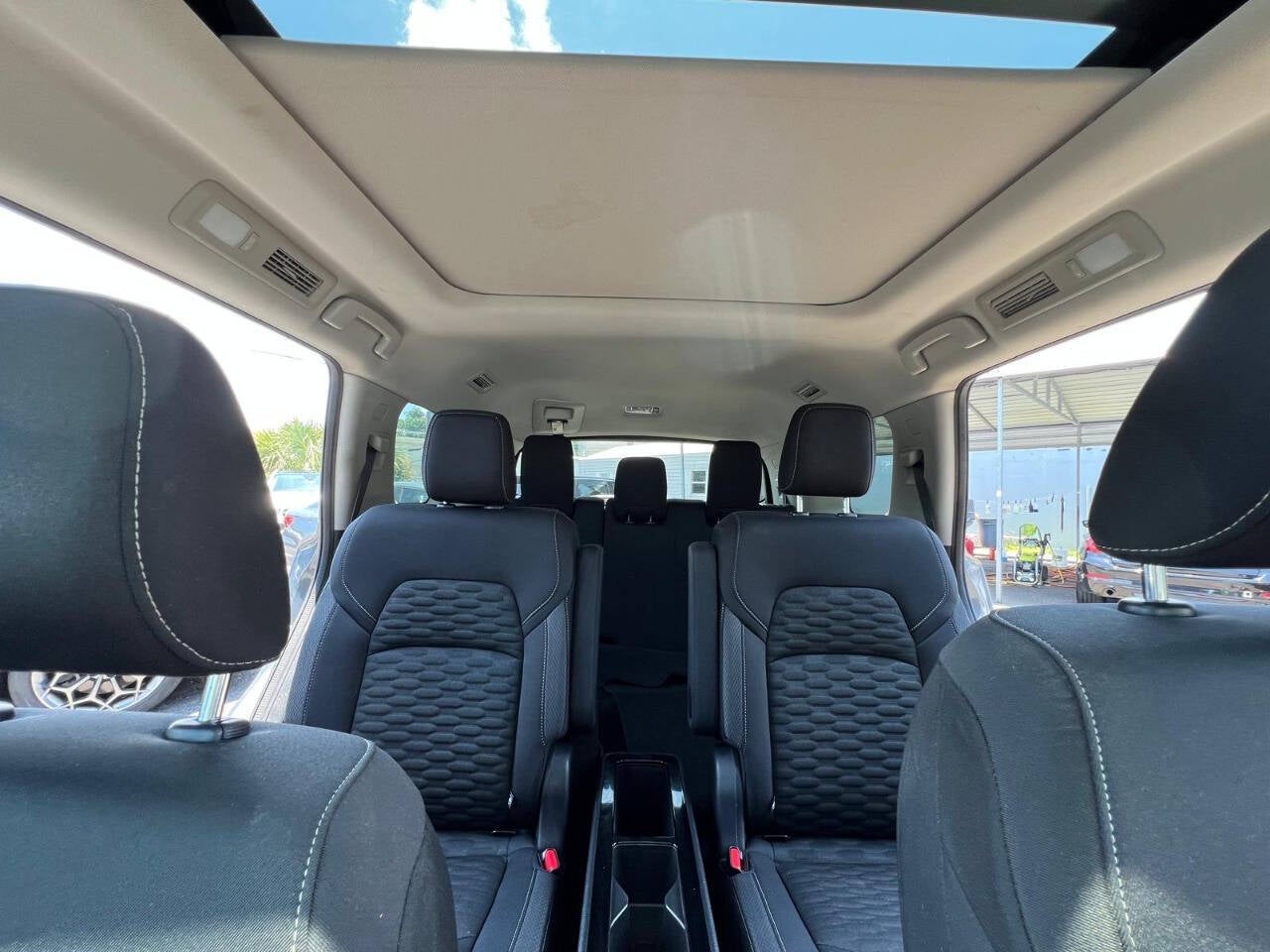 2022 Nissan Pathfinder SV AWD 4dr SUV