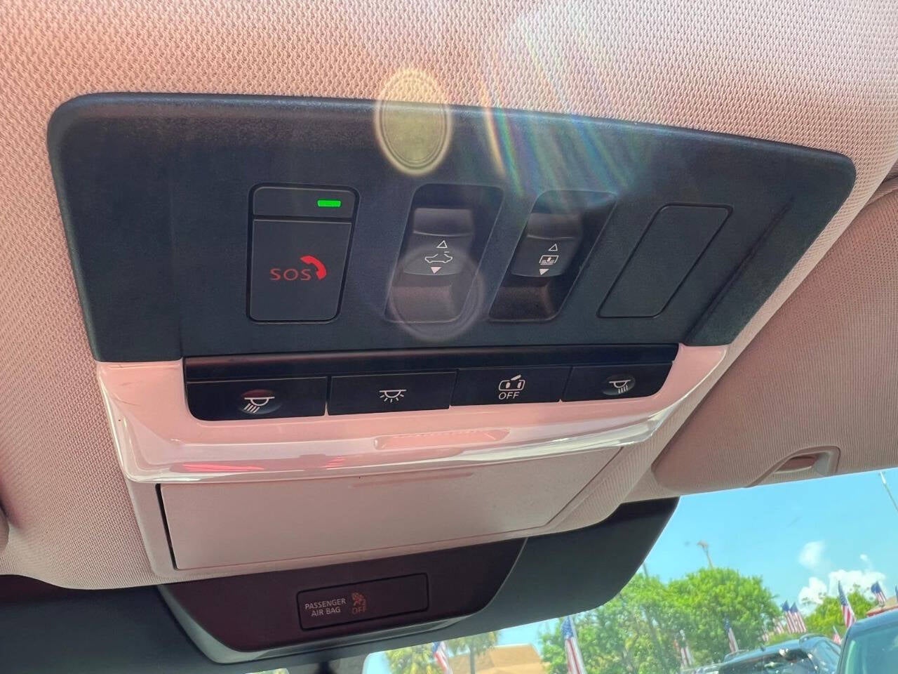 2022 Nissan Pathfinder SV AWD 4dr SUV