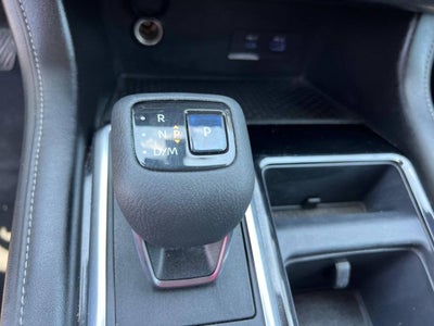 2022 Nissan Pathfinder SV AWD 4dr SUV