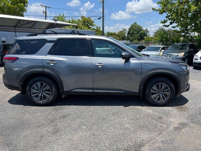 2022 Nissan Pathfinder SV AWD 4dr SUV