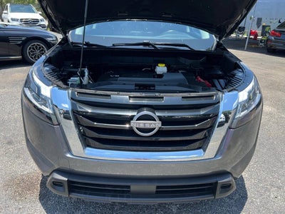 2022 Nissan Pathfinder SV AWD 4dr SUV