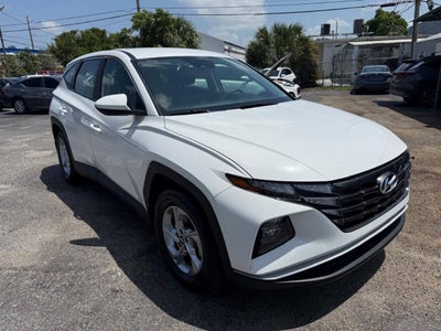 2023 Hyundai Tucson SE 4dr SUV