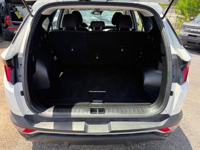 2023 Hyundai Tucson SE 4dr SUV