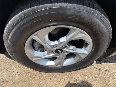 2023 Hyundai Tucson SE 4dr SUV