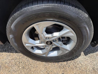 2023 Hyundai Tucson SE 4dr SUV
