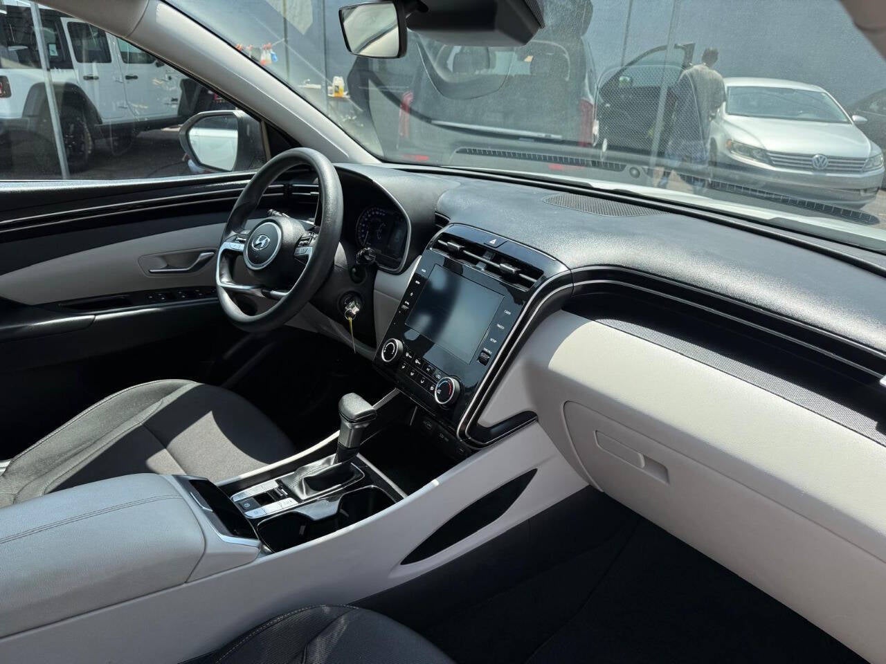 2023 Hyundai Tucson SE 4dr SUV
