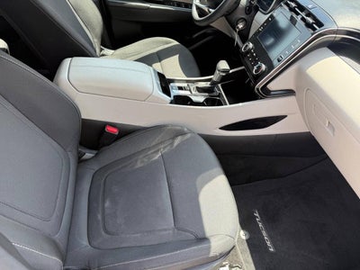 2023 Hyundai Tucson SE 4dr SUV