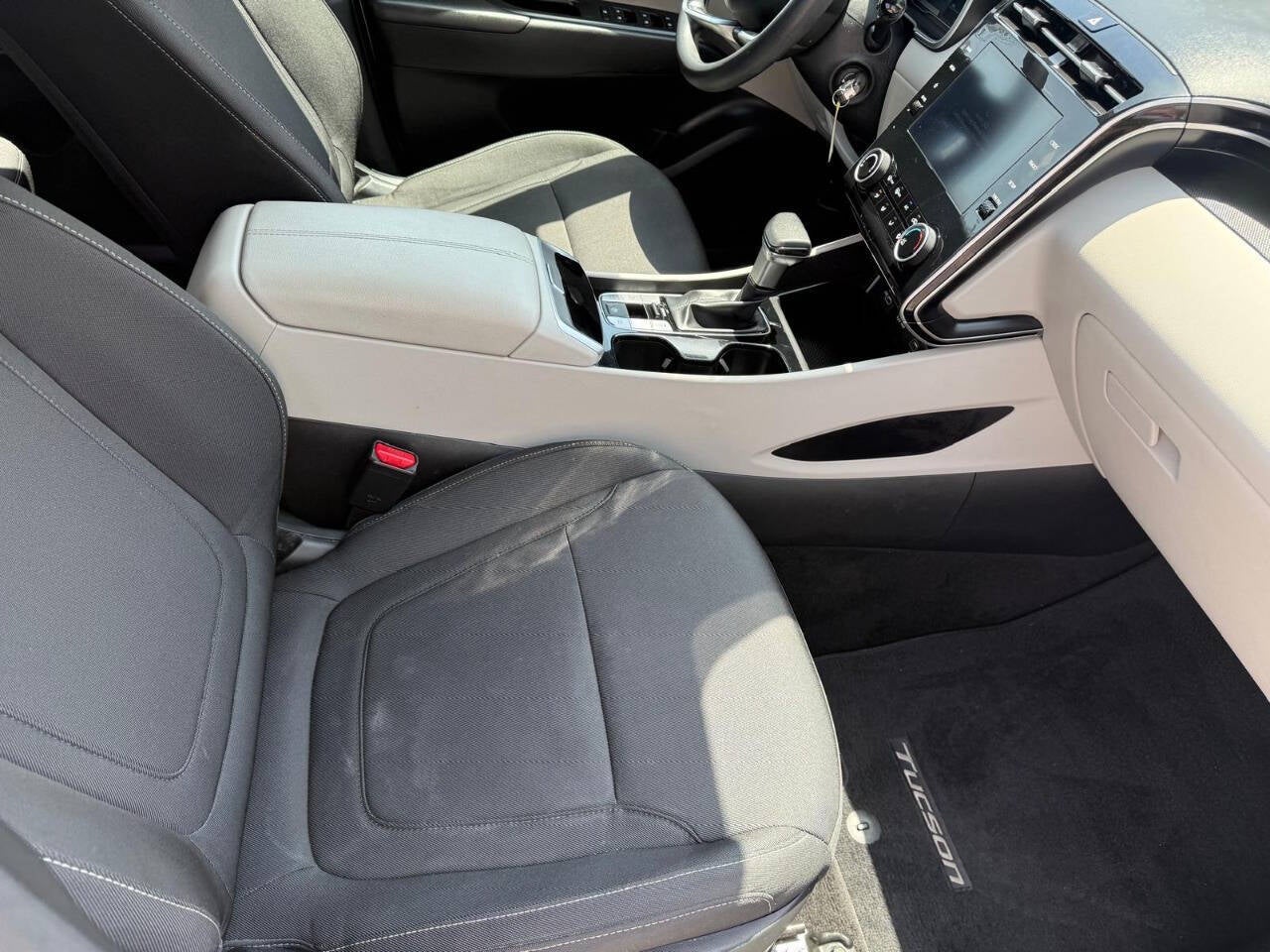 2023 Hyundai Tucson SE 4dr SUV