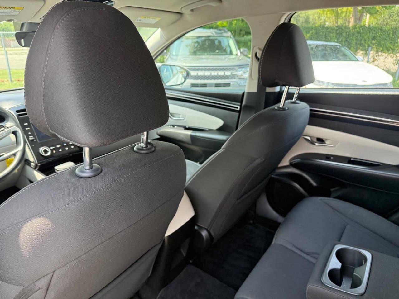 2023 Hyundai Tucson SE 4dr SUV