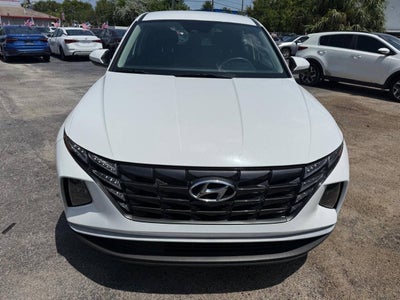 2023 Hyundai Tucson SE 4dr SUV