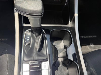2023 Hyundai Tucson SE 4dr SUV
