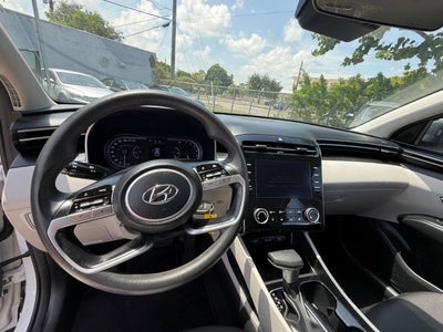 2023 Hyundai Tucson SE 4dr SUV