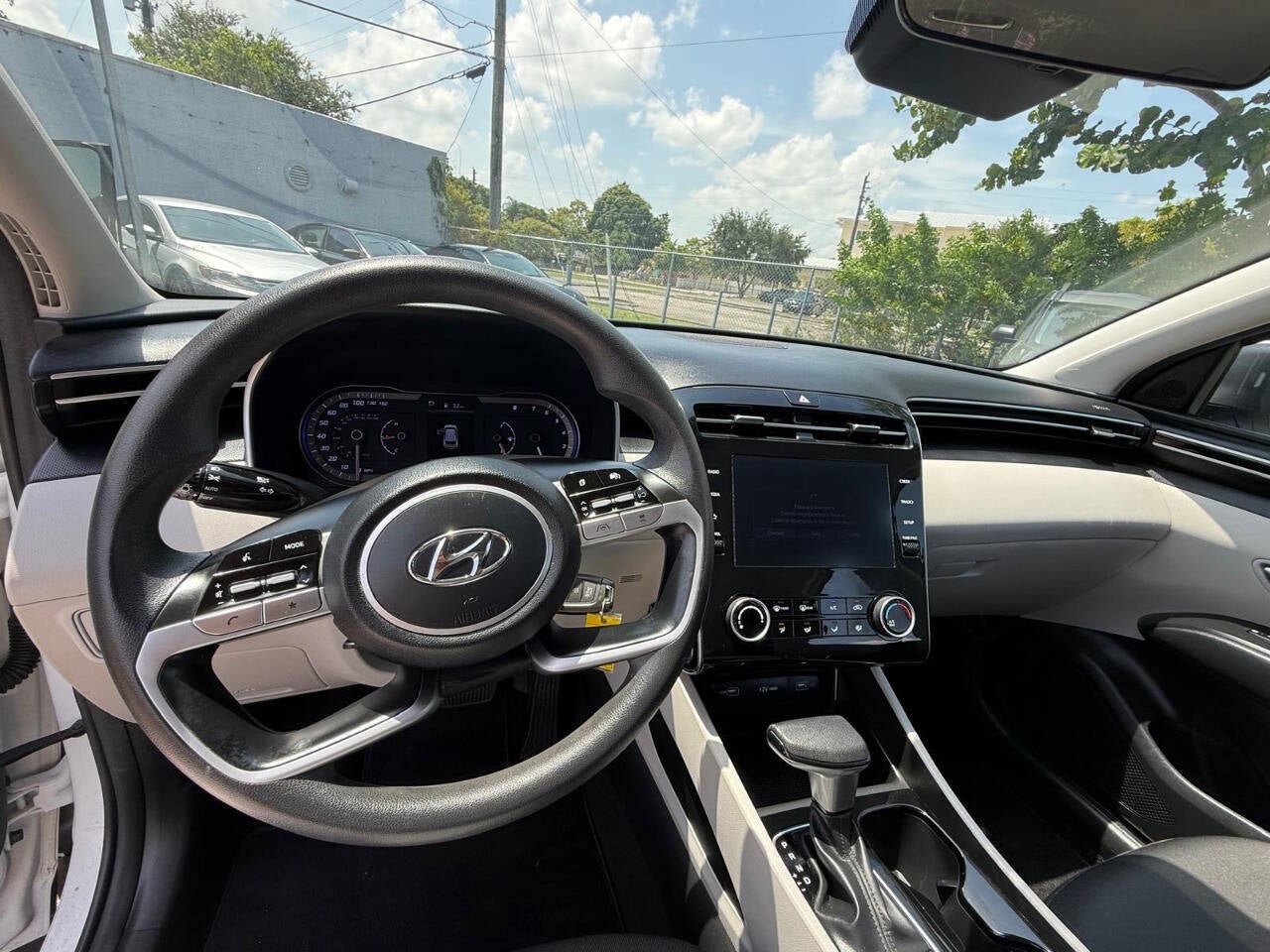 2023 Hyundai Tucson SE 4dr SUV