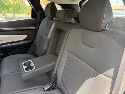 2023 Hyundai Tucson SE 4dr SUV