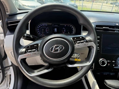 2023 Hyundai Tucson SE 4dr SUV