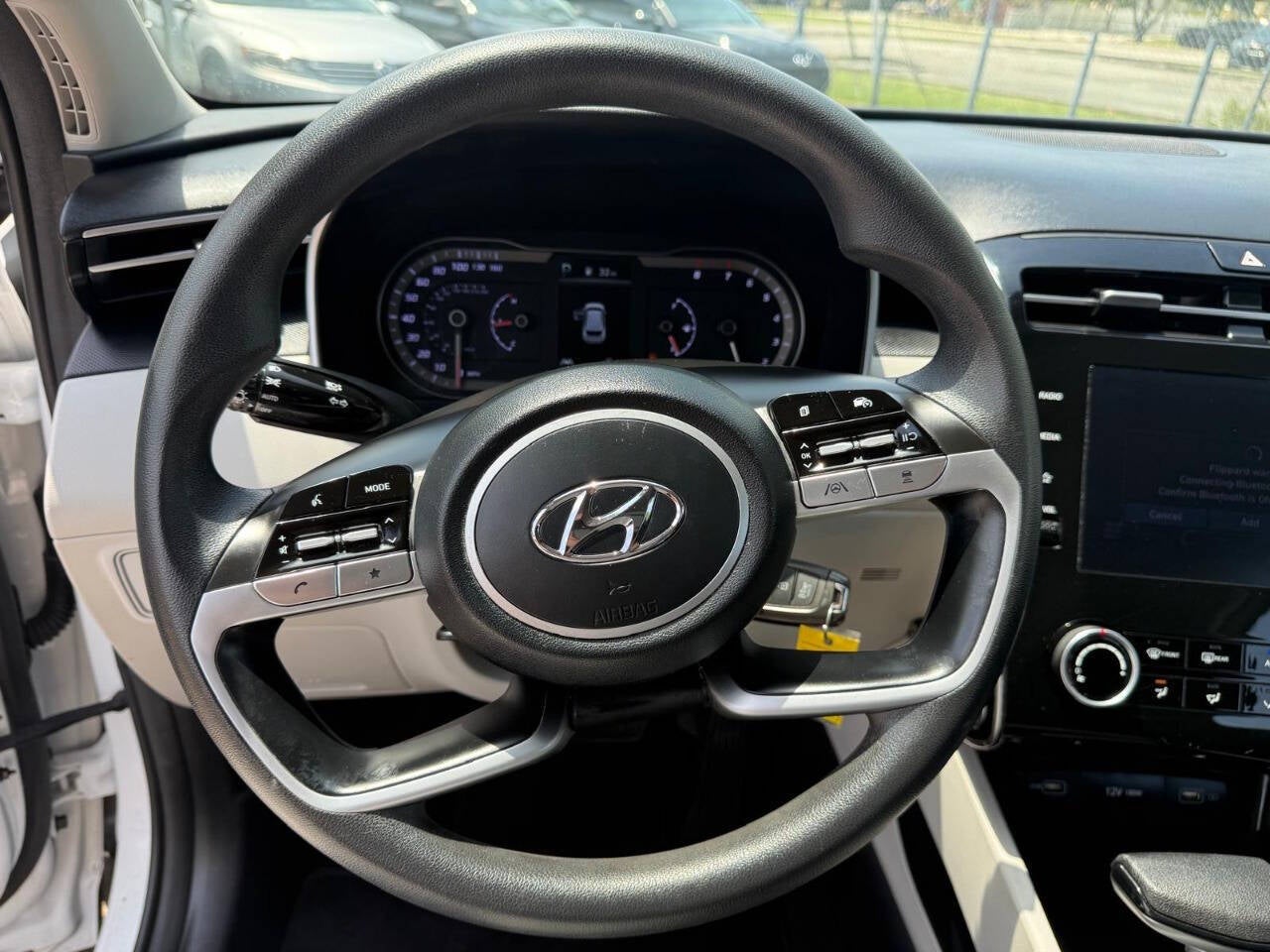 2023 Hyundai Tucson SE 4dr SUV