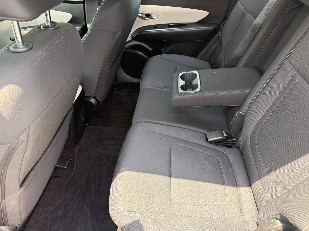 2023 Hyundai Tucson SE 4dr SUV