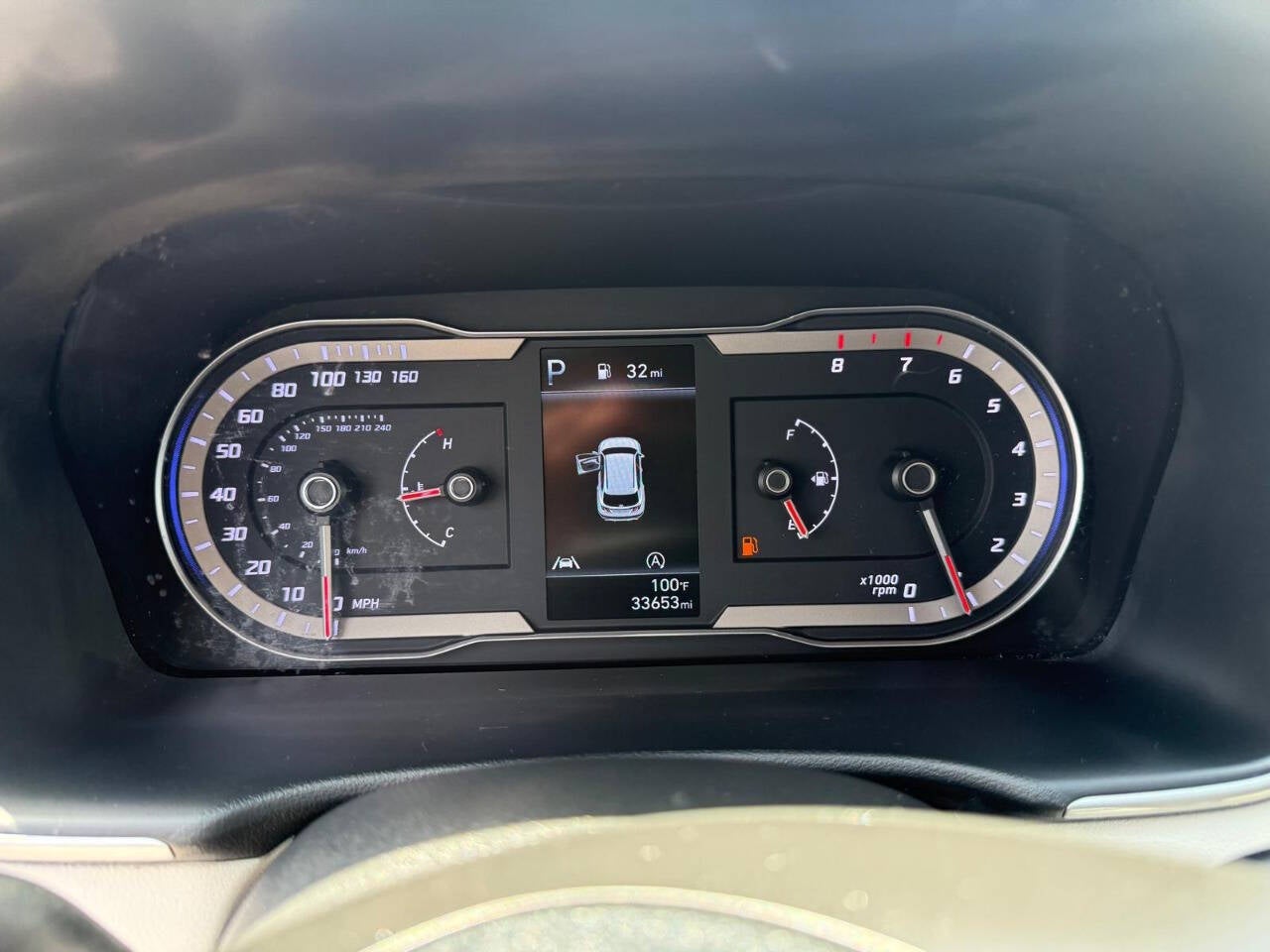 2023 Hyundai Tucson SE 4dr SUV