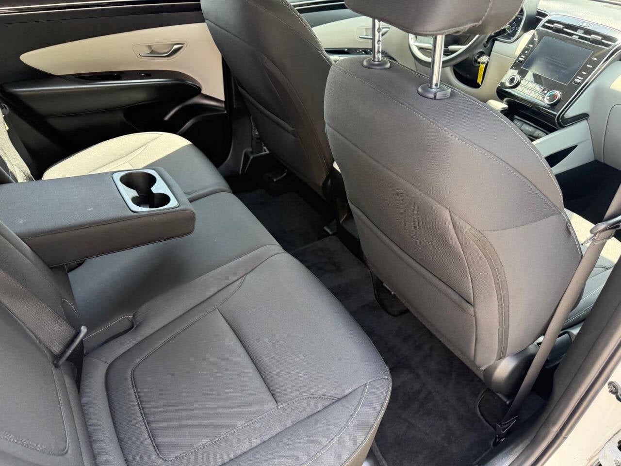 2023 Hyundai Tucson SE 4dr SUV