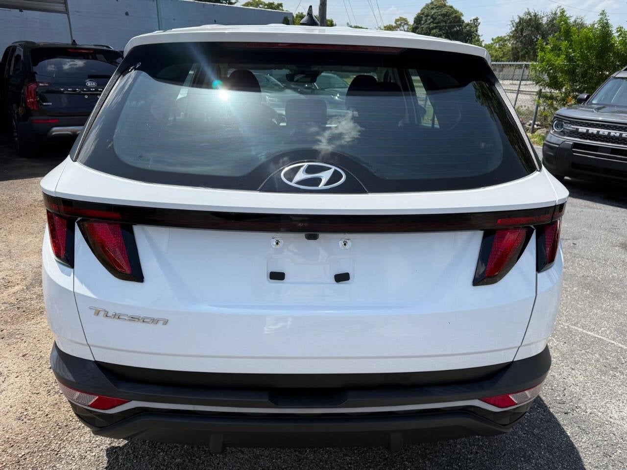 2023 Hyundai Tucson SE 4dr SUV