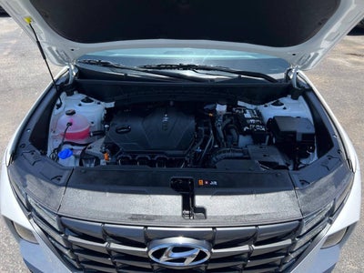 2024 Hyundai Tucson SE 4dr SUV