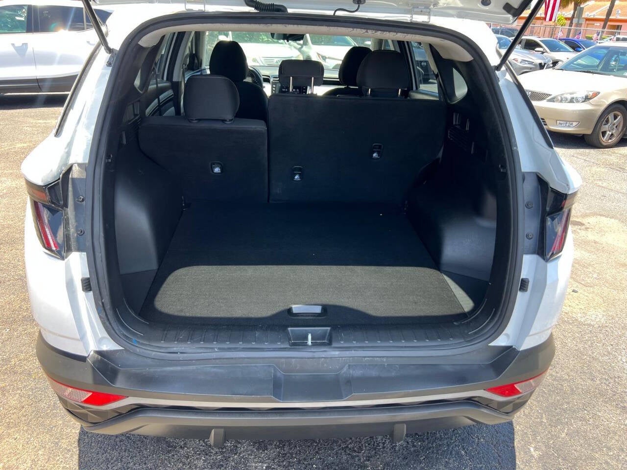 2024 Hyundai Tucson SE 4dr SUV