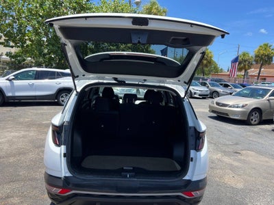 2024 Hyundai Tucson SE 4dr SUV