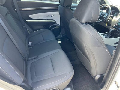 2024 Hyundai Tucson SE 4dr SUV