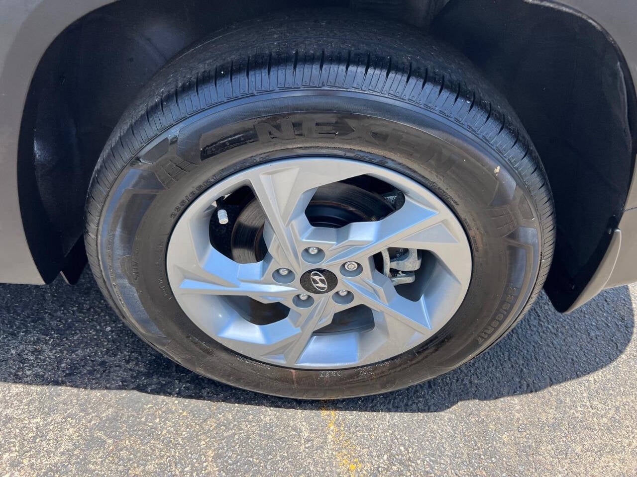 2024 Hyundai Tucson SE 4dr SUV