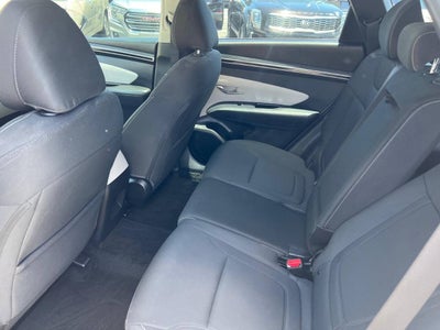 2024 Hyundai Tucson SE 4dr SUV