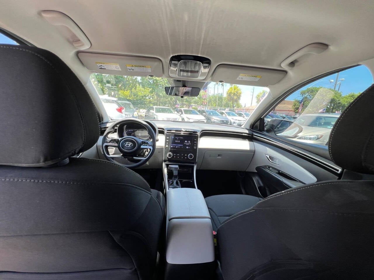 2024 Hyundai Tucson SE 4dr SUV