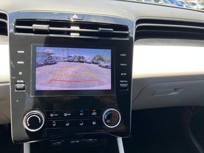 2024 Hyundai Tucson SE 4dr SUV