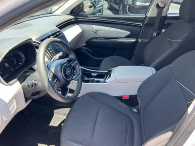 2024 Hyundai Tucson SE 4dr SUV
