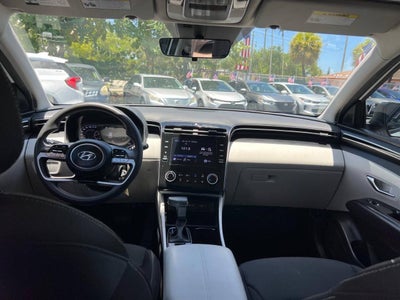 2024 Hyundai Tucson SE 4dr SUV