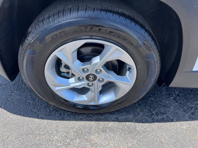 2024 Hyundai Tucson SE 4dr SUV
