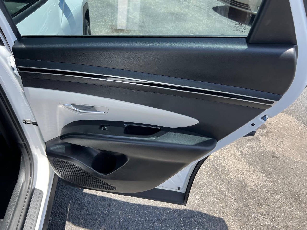 2024 Hyundai Tucson SE 4dr SUV