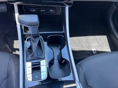 2024 Hyundai Tucson SE 4dr SUV