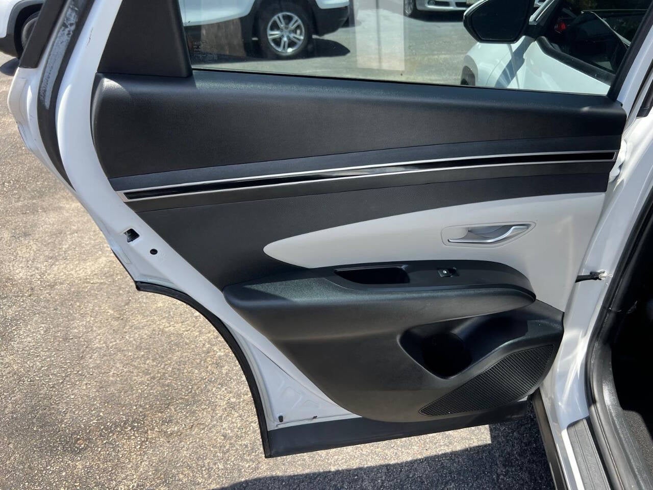 2024 Hyundai Tucson SE 4dr SUV